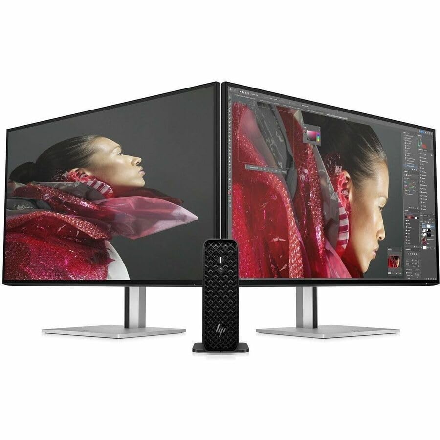 Amazon.com: HP Z2 Mini G1i Workstation - Intel Core Ultra 5 235-16